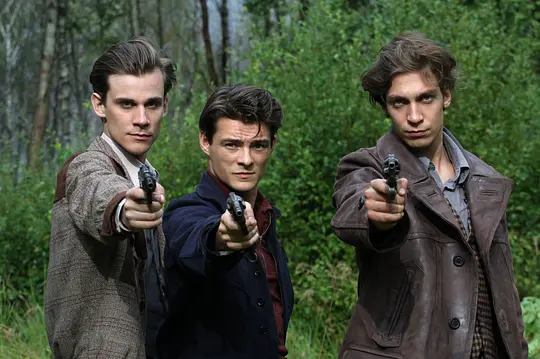 战争电影《堡垒坚石》解说文案/片源下载