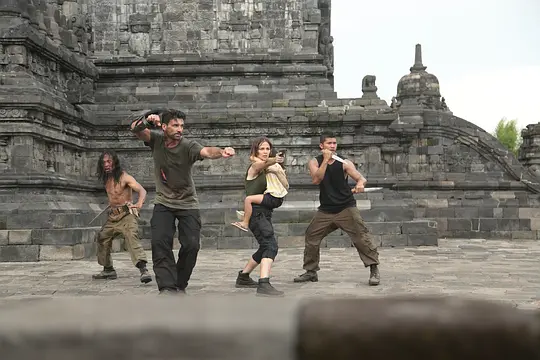 科幻电影《天际浩劫2》解说文案/片源下载