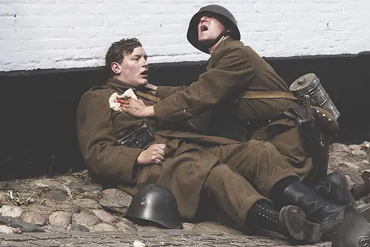 战争电影《开战日》解说文案/片源下载