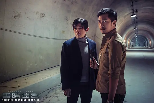 犯罪电影《黑暗迷宫》解说文案/片源下载