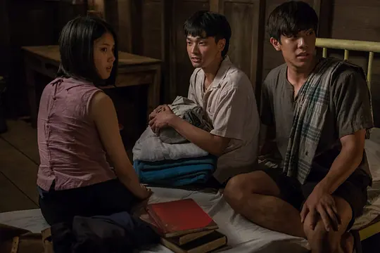 惊悚电影《落头氏之吻》解说文案/片源下载