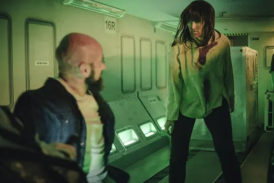 动作电影《血色天劫》解说文案/片源下载