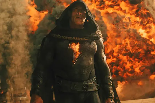 科幻电影《黑亚当》解说文案/片源下载