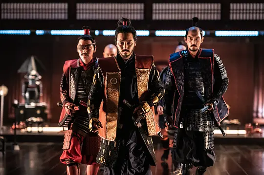 动作电影《闲山：龙的出现》解说文案/片源下载