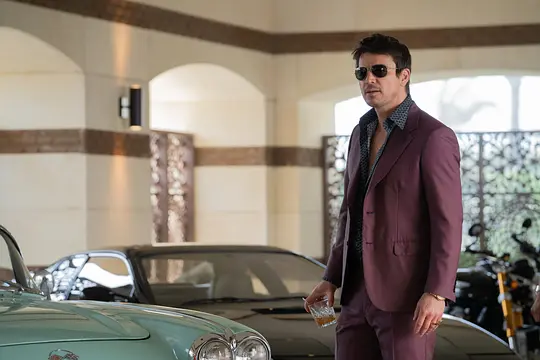 动作电影《金爆行动》解说文案/片源下载