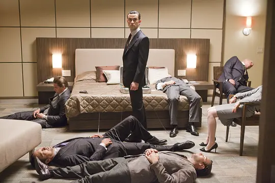 悬疑电影《盗梦空间》解说文案/片源下载