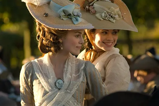 剧情电影《公爵夫人》解说文案/片源下载