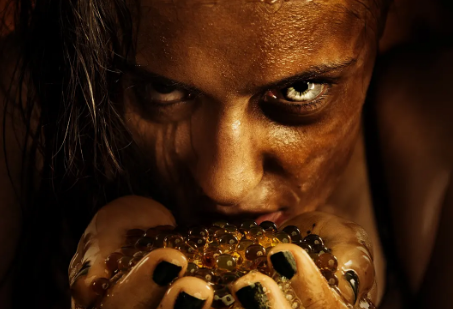 恐怖电影《变蚊人》解说文案/片源下载