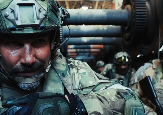 战争电影《地狱尖兵》解说文案/片源下载