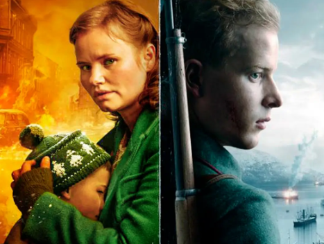 战争电影《血战纳尔维克》解说文案/片源下载