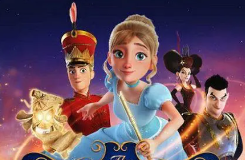 动漫电影《胡桃夹子和魔笛公主》解说文案/片源下载