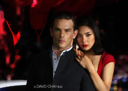 剧情电影《遇上中国女孩》解说文案/片源下载