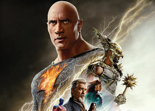 科幻电影《黑亚当》解说文案/片源下载