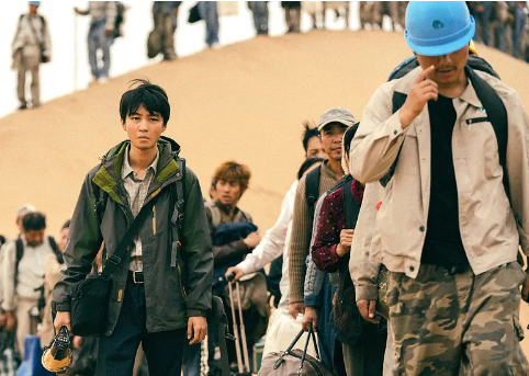 战争电影《万里归途》解说文案/片源下载