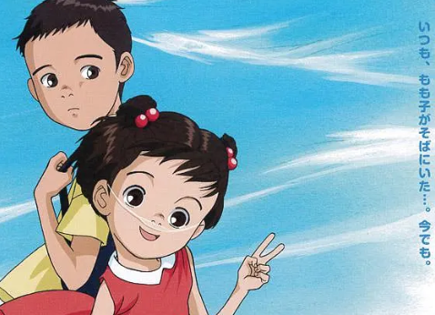 动漫电影《我的妹妹小桃子》解说文案/片源下载