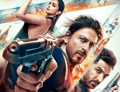 动作电影《帕坦》解说文案/片源下载