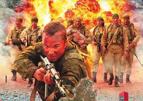 战争电影《安静的前哨》解说文案/片源下载