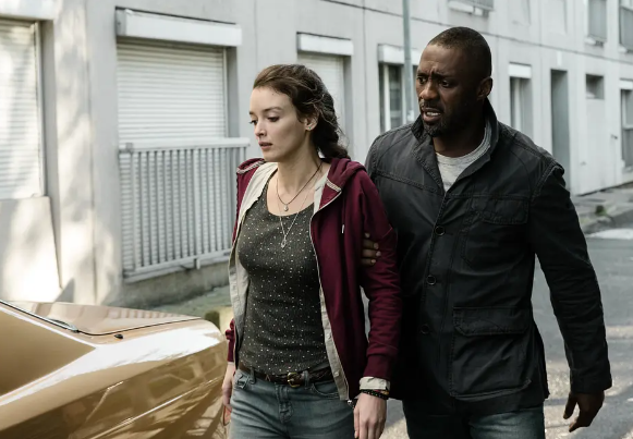 动作电影《巴黎危机》解说文案/片源下载