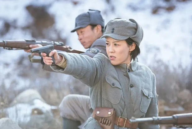 电视剧《烽火抗大》55集电视剧解说文案/片源下载