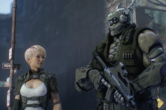 动漫电影《苹果核战记：阿尔法》解说文案/片源下载