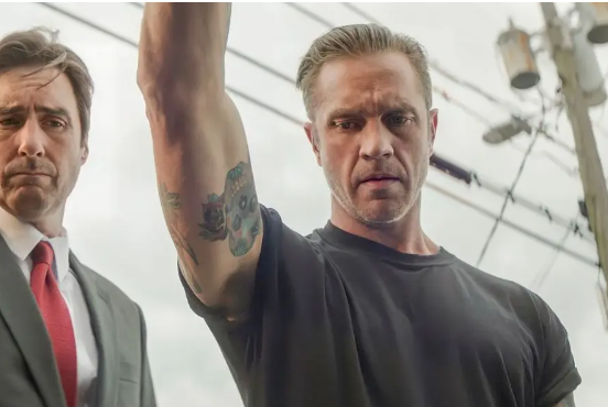 动作电影《终极死路》解说文案/片源下载