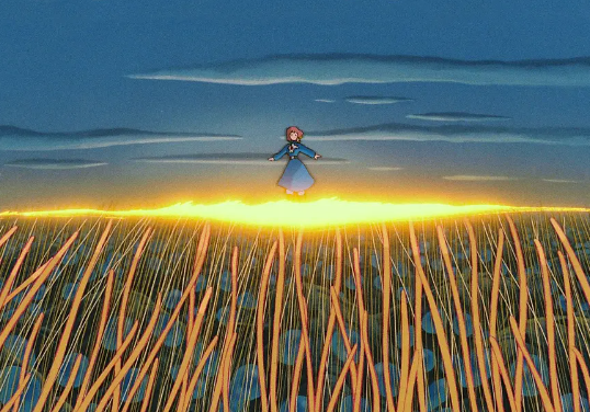 动漫电影《风之谷·下》解说文案/片源下载