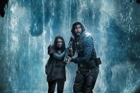 科幻电影《逃出白垩纪》解说文案/片源下载