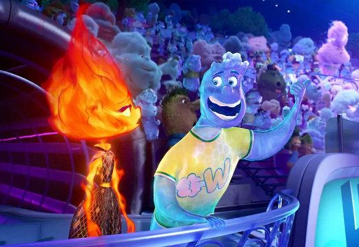 动漫电影《疯狂元素城》解说文案/片源下载