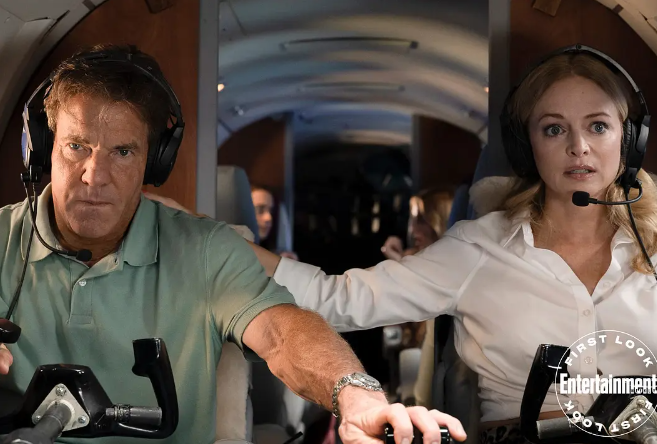 灾难电影《危急迫降》解说文案/片源下载