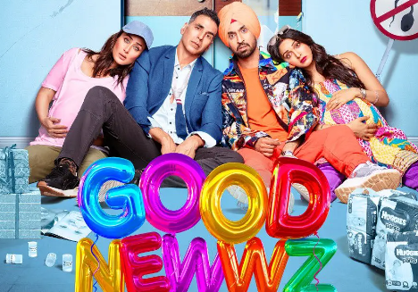 喜剧电影《好消息》解说文案/片源下载