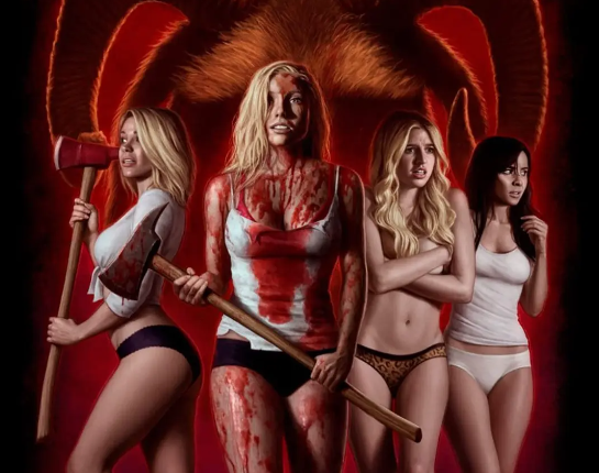 恐怖电影《羊魔杀》解说文案/片源下载