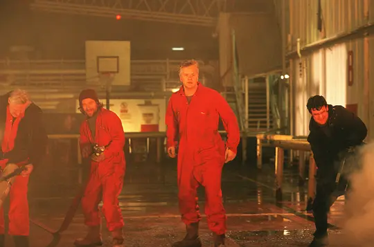 剧情电影《言语的秘密生活》解说文案/片源下载