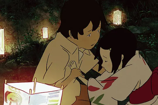 动漫电影《虹色萤火虫，永远的暑假》解说文案/片源下载