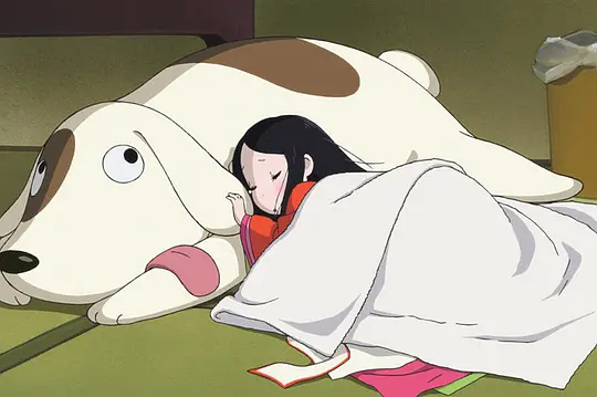 动漫电影《勿忘蛛》解说文案/片源下载