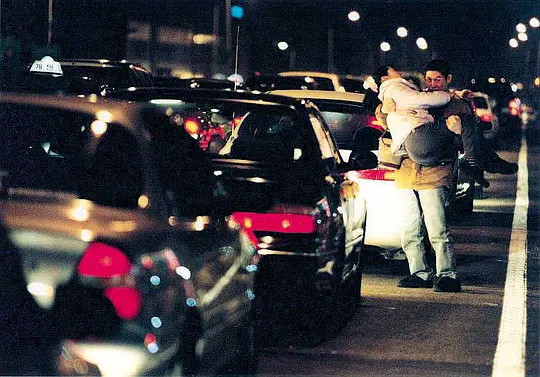 剧情电影《绿洲》解说文案/片源下载