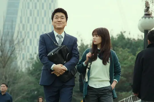 喜剧电影《爸爸是女儿》解说文案/片源下载