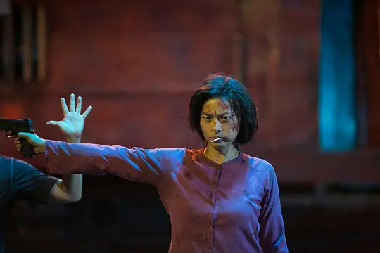 动作电影《二凤》解说文案/片源下载