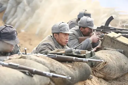 电视剧《绝地反击》30集电视剧解说文案/片源下载