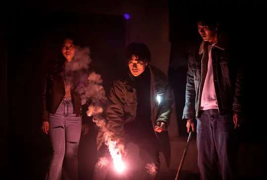 恐怖电影《鬼门》解说文案/片源下载