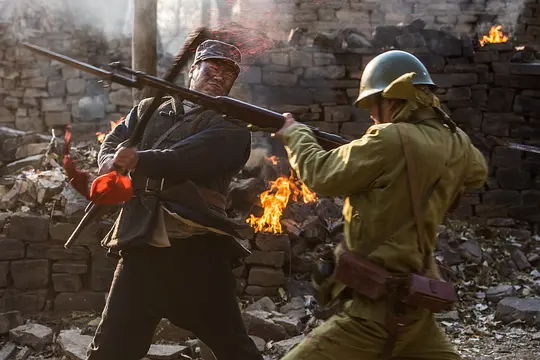 电视剧《尖刀之风雷诀》49集电视剧解说文案/片源下载