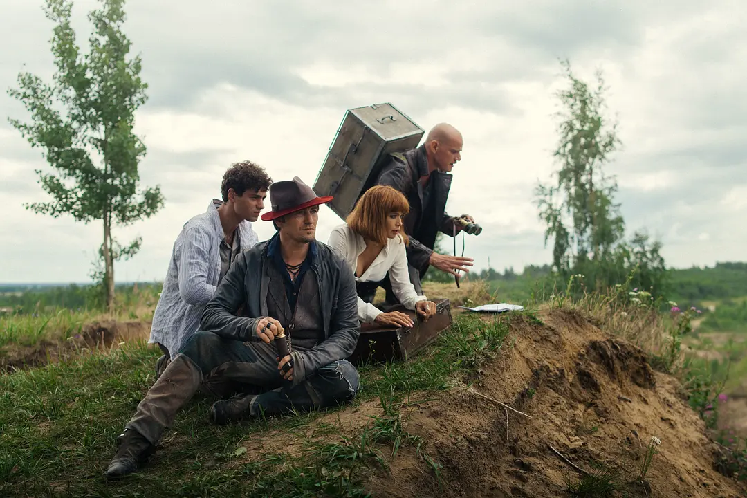 动作电影《本德尔：帝国的黄金》解说文案/片源下载