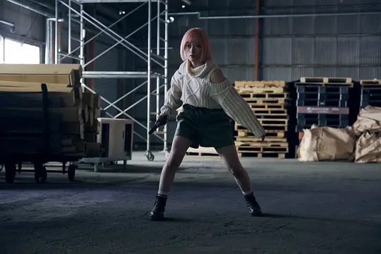 动作电影《少女杀手特急便》解说文案/片源下载