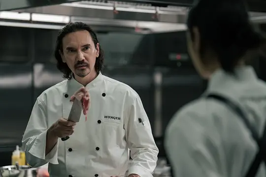 惊悚电影《饥渴游戏》解说文案/片源下载