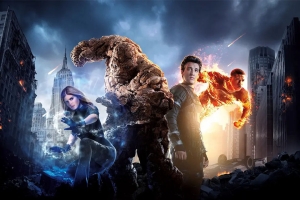 科幻电影《新神奇四侠》解说文案/片源下载