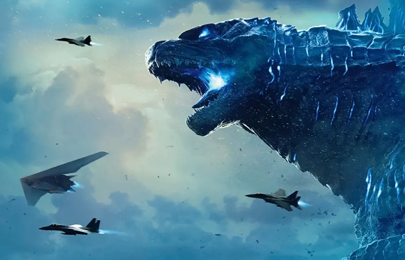 科幻电影《哥斯拉2：怪兽之王》解说文案/片源下载