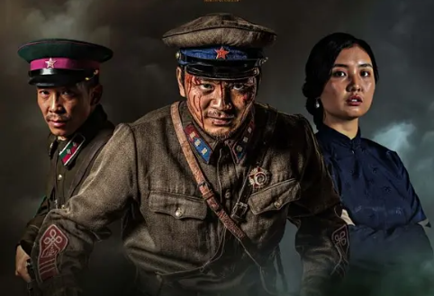 战争电影《被惩罚的人》解说文案/片源下载