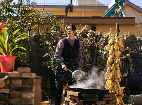 电视剧《温暖的味道》41集电视剧解说文案/片源下载