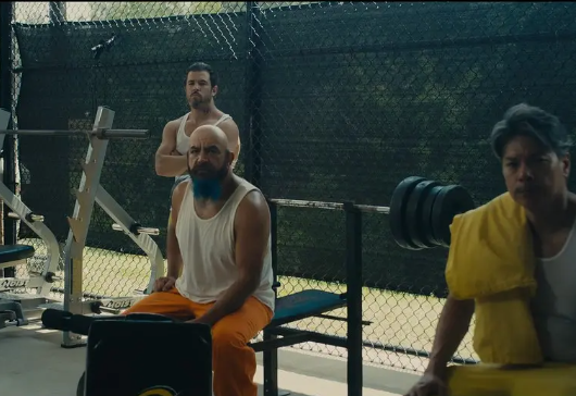 动作电影《危险卧底》解说文案/片源下载