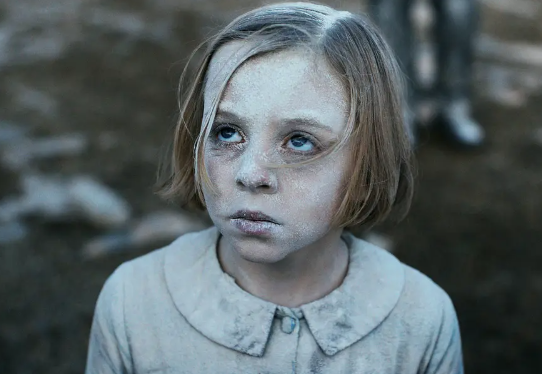 战争电影《我眼中的阴影》解说文案/片源下载