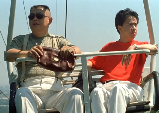 喜剧电影《没完没了》解说文案/片源下载